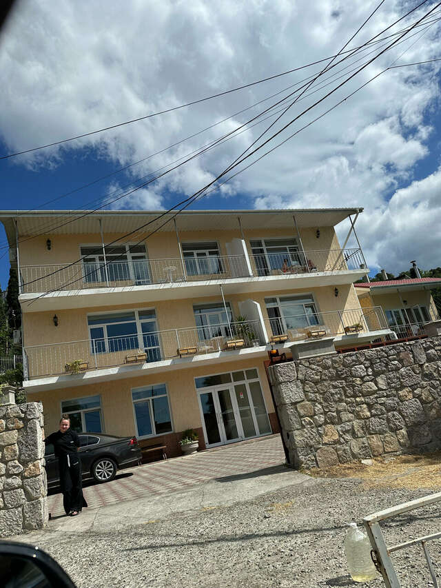 Гостевой дом Усадьба у графского парка Алупка-91